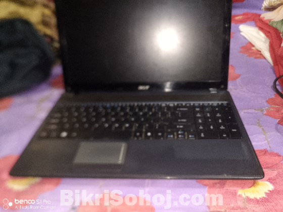 Acer laptop sell